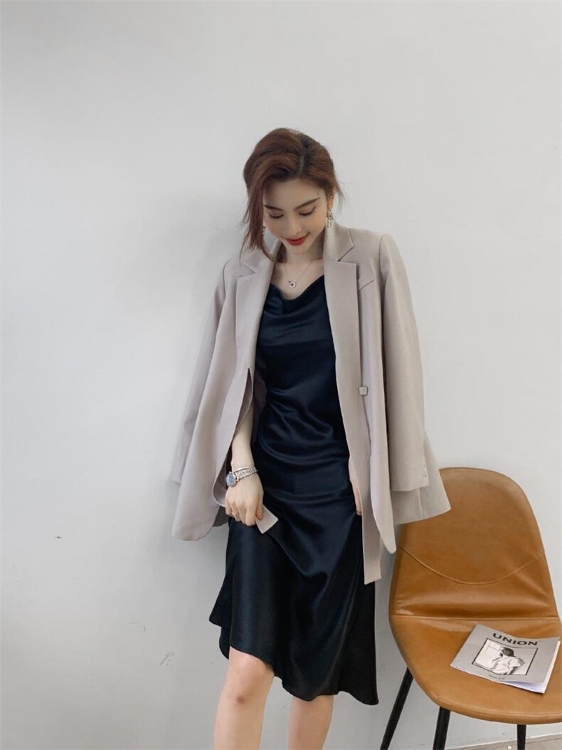 【现货】春季新款百搭款西装，女装西装，主莱依