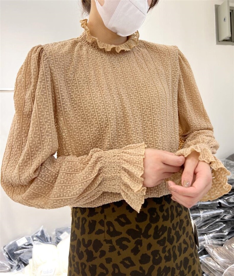 冬季拉毛蕾丝，其它，昕叶良品