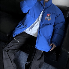 蓝色