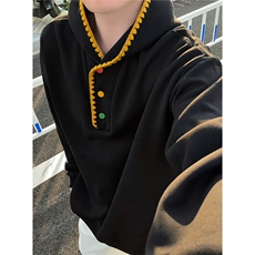 黑色
