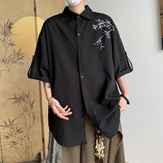 黑色