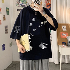 藏青色