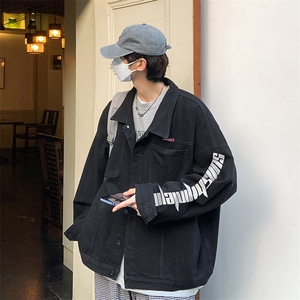 男装夹克B239-N9-P88图片