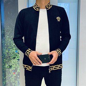 2022年拉链毛衣开衫男外套 钱塘5028 233 P110图片