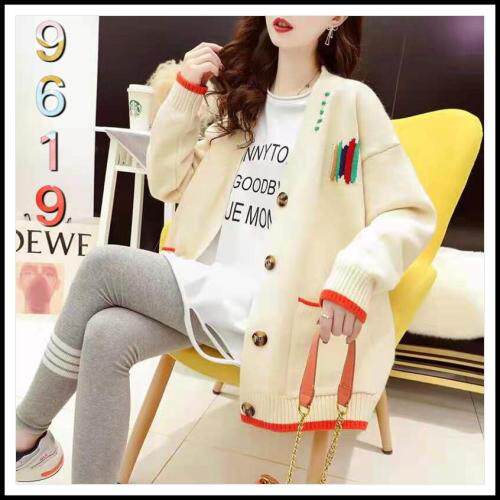 2021新品开衫百搭，其它，木橙紫 MC·Z