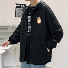 黑色