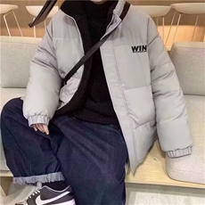 1506A/G2020/P72冬新款大码潮流冬装面包服潮流上衣1，鞋类箱包手腕包，星座1506A