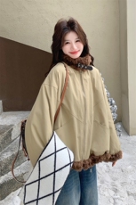 新款派克羽绒服2C007-521-P265-k398(90绒），女装羽绒服，2C007