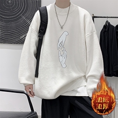 白色加绒款