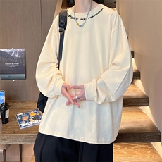 抖音得物供货量大从优可提供视频美式长袖T恤CT780特P25，男装T恤，电商A486-1