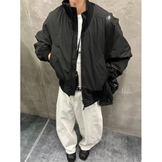 4色跑量款高充棉量性价比弯刀棉衣ZM0138-P80，男装棉衣，星座313A(原308A-2)
