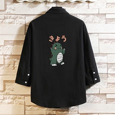 黑色
