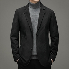 21冬季新款90%白鸭绒中青年男士休闲潮流时尚男装外套HB9628-P195，男装羽绒服，电商B212（原钱塘6029）