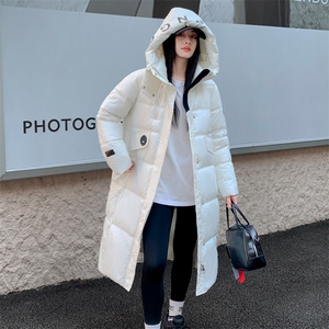 CC091-P125 大被子款2025新款面包服韩版棉服图片