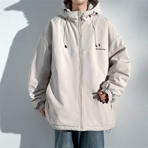 户外棉服冲锋衣连帽工装休闲百搭棉衣上衣MYM23-8727-P75图片