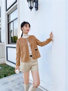 秋冬季小外套,其它,倾爽