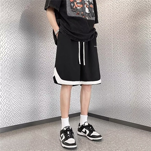 男春夏新款青少年时尚休闲裤K961P35图片