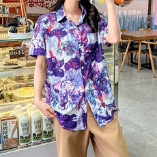 紫色