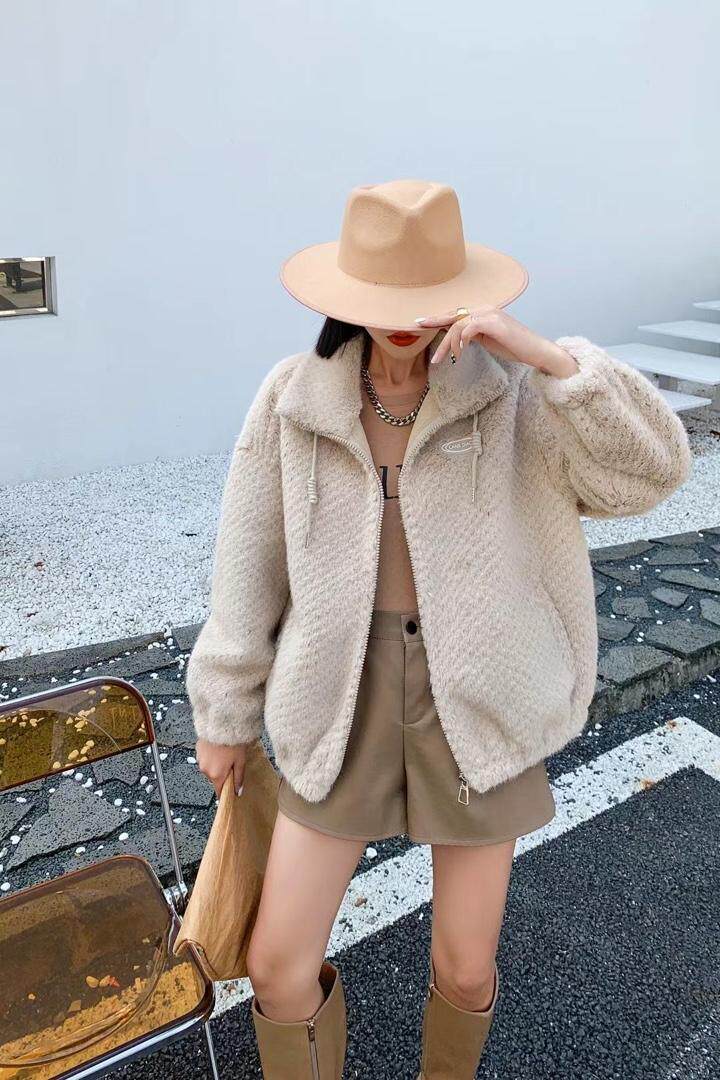 珍珠貂，其它，澜色调