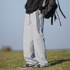 工装裤冲锋裤男户外机能风登山运动裤休闲裤AK2510-P40，男装休闲裤，星座308B-2