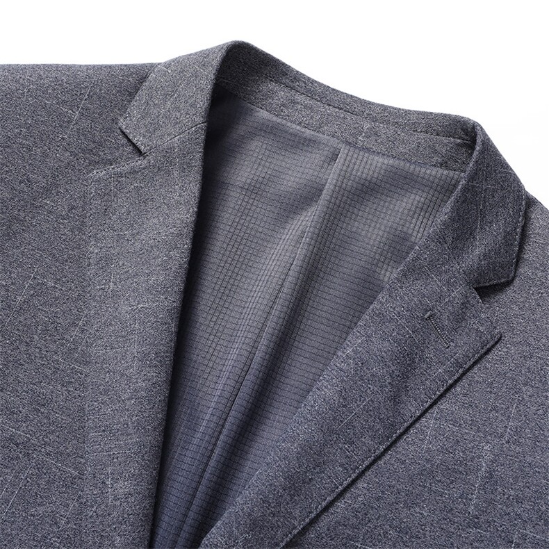 BV82379钱塘2020-2秋冬男士青年商务休闲西装外套单西西服P145,男装西服,钱塘207-2