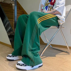 潮夏季休闲裤慵懒气质ins百搭新款青春流行时尚潮牌男GK3311-P35图片