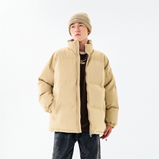 抖音得物可供视频三防拼接格子加厚羽绒棉衣外套面包棉服LL5555，男装棉衣，电商A486