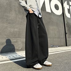 XZ616春季重磅缉明线拼接打褶休闲百搭长裤TY2025P55控68，男装休闲裤，星座512A（原616）