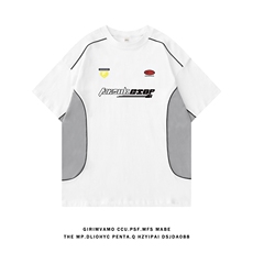 白底佛电商A188-DT7004-TP45230克32支双纱精梳100棉T恤控75，男装T恤，电商A188