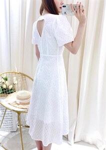 新面料连衣裙,女装连衣裙,涞蒂丝