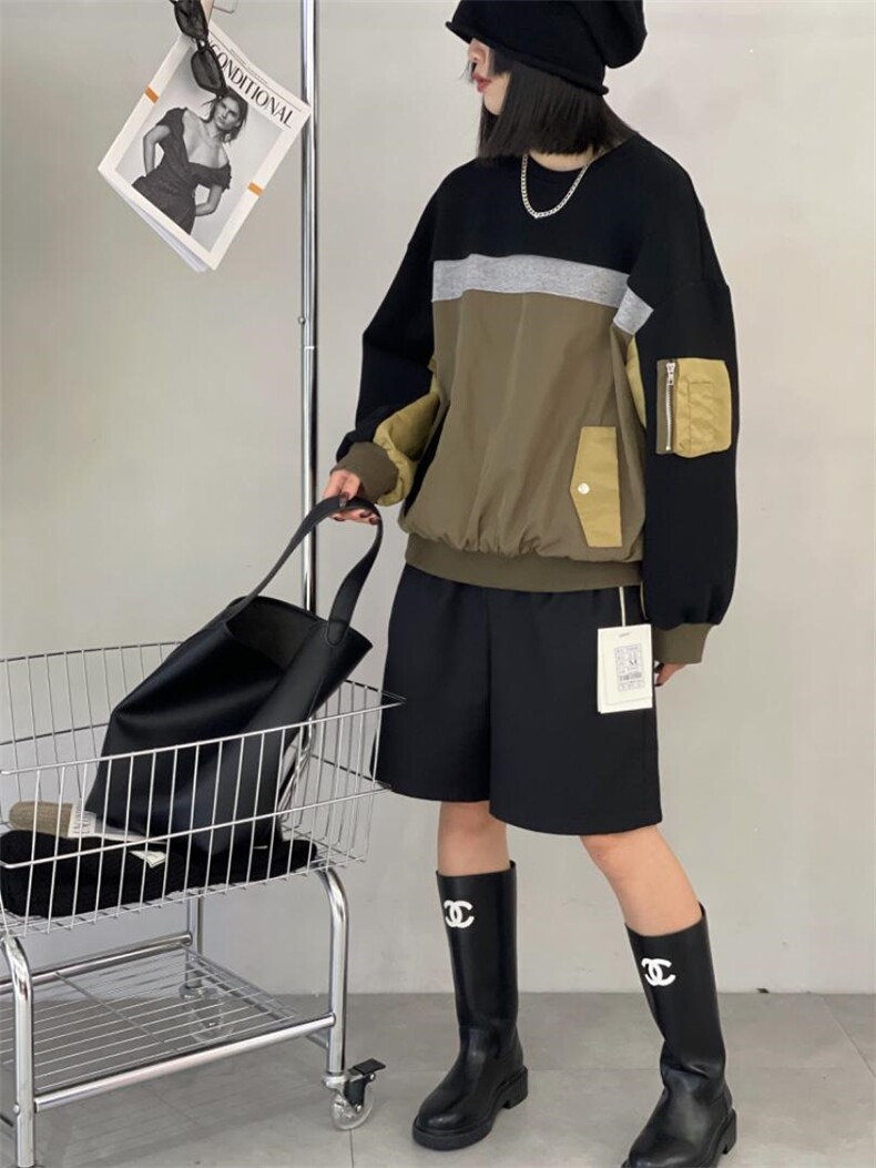 雷洛奇丽—卫衣，女装卫衣/绒衫，雷洛奇丽