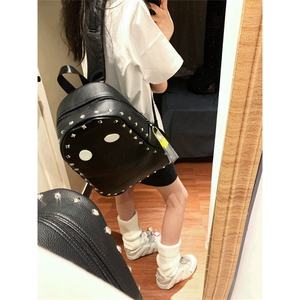 T0792-P25 24春夏男女款情侣短袖宽松版 小众草写字母印花纯棉T图片