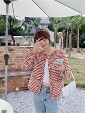 现货小香外套韩版，其它，雾灵水Lady-Lin