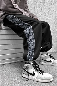 2024新款休闲男现货主推量大有差价运动裤A161-2-G229-P35图片