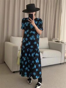 超洋气花裙,其它,嫒可儿(1F)