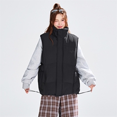现货冬季马甲棉服得物二开跑量款棉衣男女同款C323-1-MY8880-P55，男装棉衣，电商C323-1