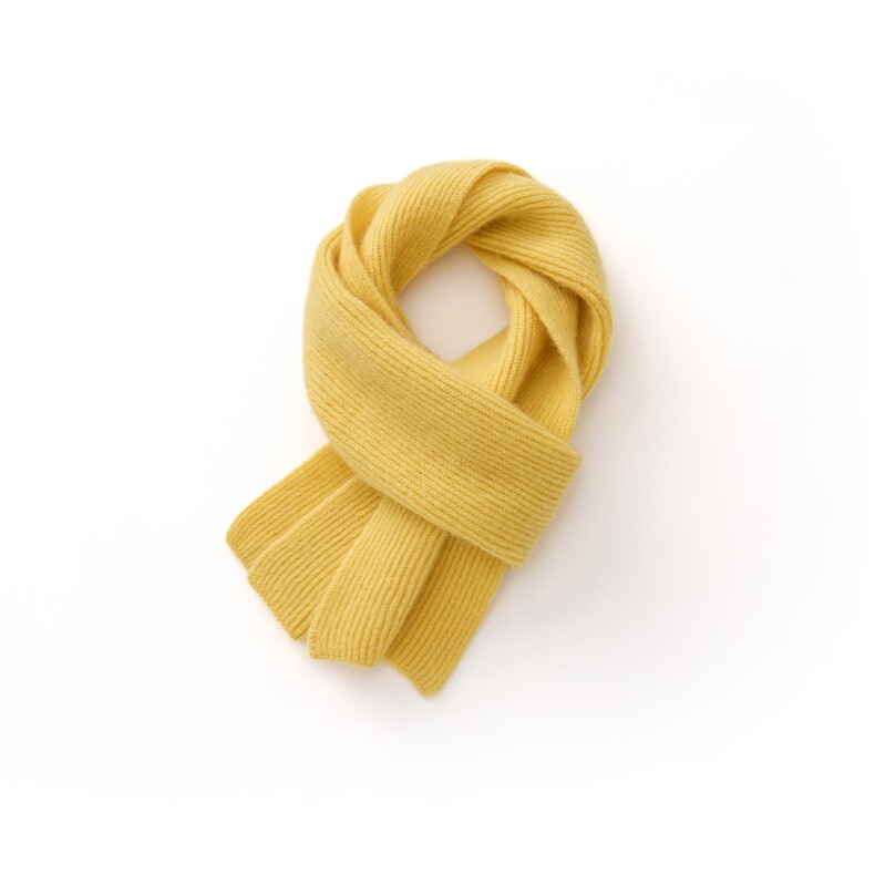 春秋时尚百搭通勤简约元宝针围脖时尚百搭通勤休闲，围巾，跳跳羊儿童羊绒衫