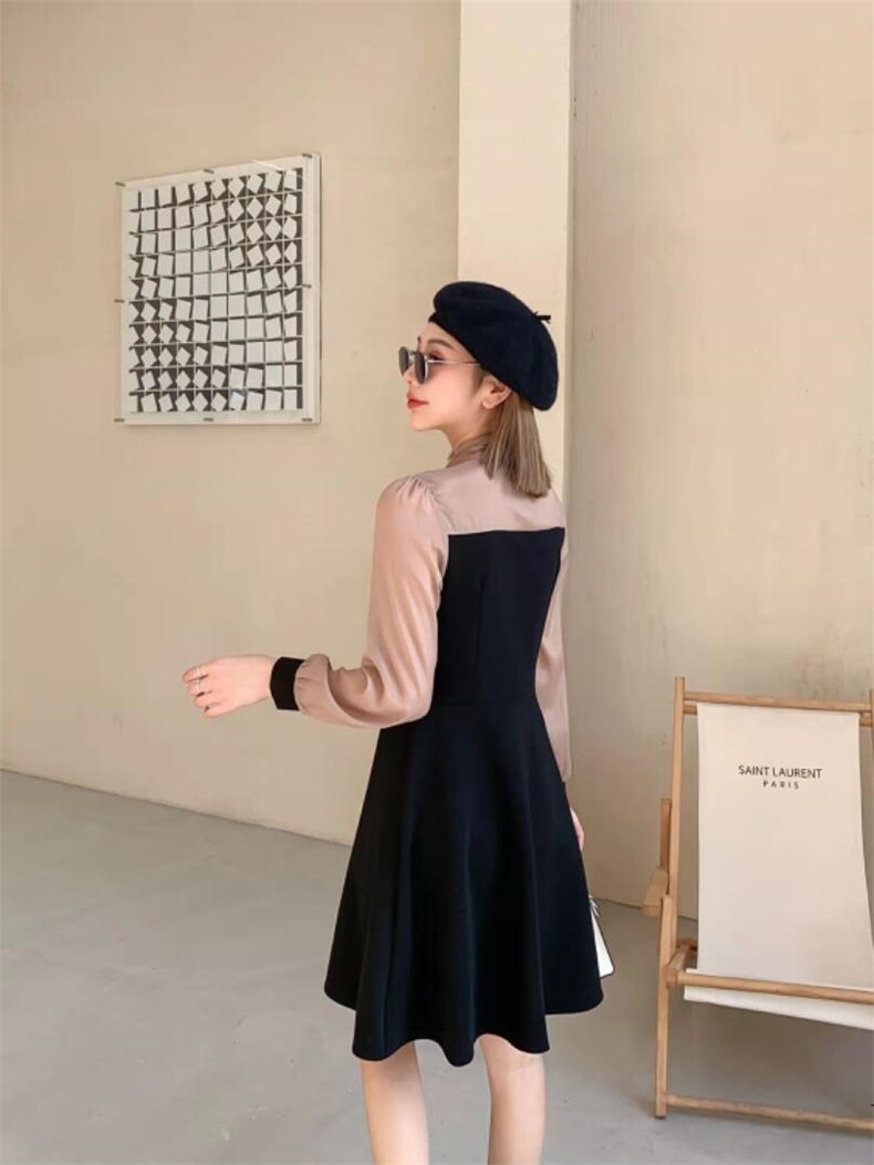 现货，春装新款连衣裙，西装外套火热上架了，女装连衣裙，雨恋依香(1F)