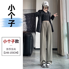 灰绿色小个子