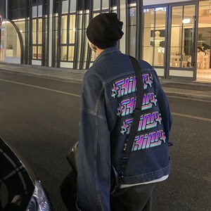 男装夹克B239-N33-P88图片
