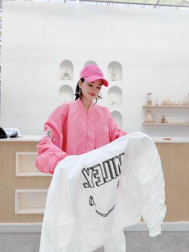 小脸棒球服，女装，MZ 原创