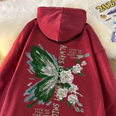 水洗酒红色