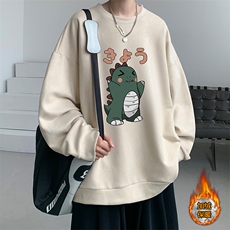 杏色加绒款