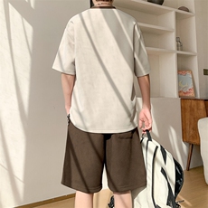 新款休闲套装，男装休闲套装，星座1106-2（原1111B）