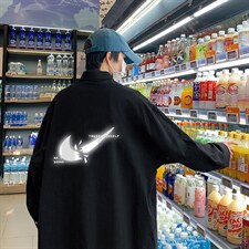 CS15111-P38长袖衬衫男士大码宽松衬衣男寸衫男寸衣，男装衬衫，电商A040