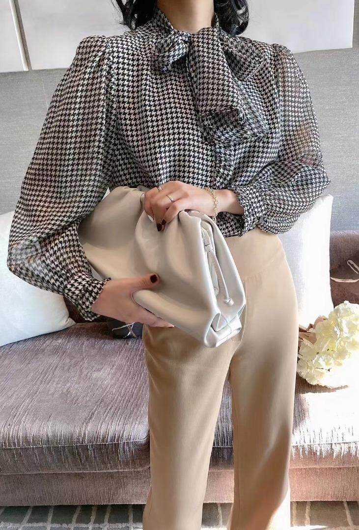 现货秋装衬衣可以打底可以外穿，其它，研尚