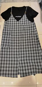 连衣裙,女装连衣裙,欧麦妮