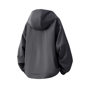 1三种穿法双拉链机能风大码M-5XL夹克男100%聚酯纤维JK77977P85控图片