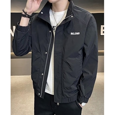 百搭时尚流行潮流气质新款日系复合加厚双层夹克简约原宿JX14，男装夹克，星座1116A（原606A-3）