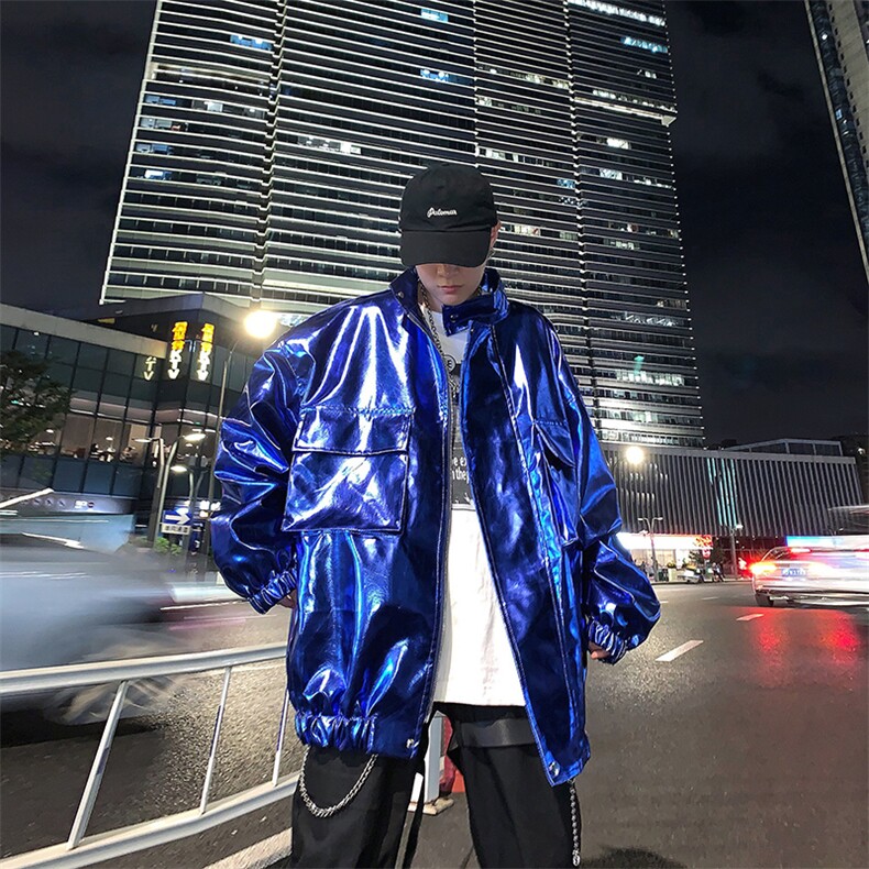双11主推款双12圣诞元旦表演团购服装大货足KK200P125,男装夹克,星座1114（原A254）